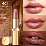 L´Oréal Paris Color Riche Free the Nudes kremasta vlažilna šminka odtenek 601 WORTH IT 4,7 g | Shoptok.si