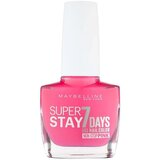 Maybelline Superstay Nail Polish - 160 Magenta Surge Ružičasta Cijene