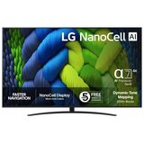 LG 86NANO82A6B nanocell ai 4K ultra hd Cene