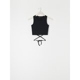 Sinsay Crop top na vezanje | shoptok.hr