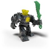 Schleich Robot Eldrador Mini Creatures Shadow Jungle Cene