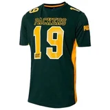 Nike Majice s kratkimi rokavi CAMISETA HOMBRE PACKERS 007U2019-2019-7T Zelena