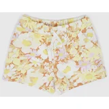 GAP Kids Floral Shorts - Girls