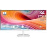 MSI 34 inča pro MP341CQ E12 fhd 3440 x 1440 va 100 hz business monitor Cene