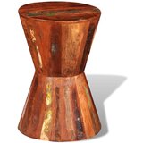  Stolček iz trdnega predelanega lesa, (20699961) | Shoptok.si