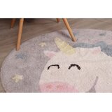 Lorena Canals Periv/ručno rađen pamučan dječji tepih ø100 cm Believe in Yourself – | shoptok.hr