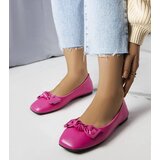 D/CEO Black ballerinas Chuwi Cene