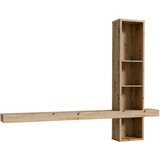 Hom`in REGAL 225/171,1/25,1 cm barve hrasta | Shoptok.si