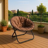 Lemon Planet Baštenska stolica 80x80x76cm braon LP-718000B Cene