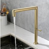  Kuhinjska slavina za sudoper - ELITE EDITION KF1044 | Premium linija<span> - </span>Brušeno zlato Cijene