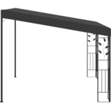  Zidna sjenica 3 x 3 x 2,5 m antracit | shoptok.hr