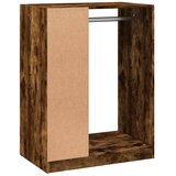  Ormar boja dimljenog hrasta 77x48x102 cm od konstruiranog drva | Eponuda.ba