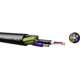 Kabeltronik Kombinirani kabel 2 x 0.22 mm + 2 x 1 mm crne boje 720030000 100 m | Eponuda.ba