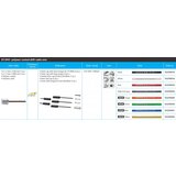 Shimano sajla menjača road set polymer coated black Y63Z98910 Cene