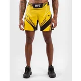 ufc authentic fight night muški šorc kratki žuti - xxxl