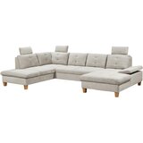 MID.YOU SEDEŽNA GARNITURA, rebrasti žamet bež | Shoptok.si