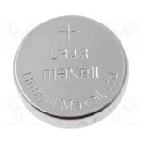 Maxell Baterija LR43, 2 kos brez živega srebra Cene