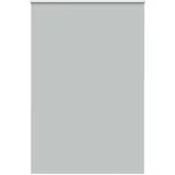 Rolo zavjesa Blackout svijetlo siva 160x210 cm Širina tkanine