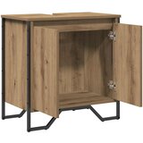  Kupaonski ormarić za sudoper Umjetnički hrast 60 x 35 x 60 cm | shoptok.hr