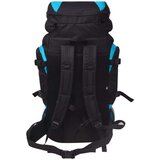 vidaXL ruksak za Planinarenje XXL 75 L Crno-Plavi | shoptok.hr
