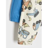 Sinsay Jogger trenirka hlače s motivom vozila 2 pack | shoptok.hr