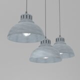  Luster na sajli SVEN 3xE27/15W/230V siva | Eponuda.com