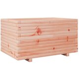 vidaXL vrtno cvetlično korito 90x60x49,5 cm trden les douglas, (21204410) Cene