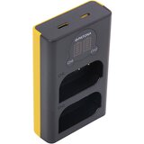 Patona Polnilec za baterijo Panasonic DMW-BLK22, MicroUSB, dvojni Cene