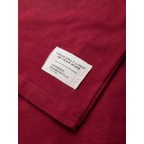 Ombre LOOSE FIT men's t-shirt with pocket - red | Eponuda.ba