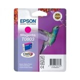 Epson T0803 M škrlatna (magenta), kompatibilna kartuša Cene