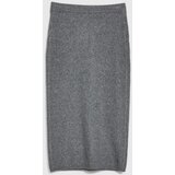 Marisse Women's Skirt Z-Sc-4500 Grey Mel | Shoptok.si