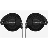 Koss KSC35 | Wireless Headphones | Wireless | On-Ear | Microphone | Wireless | Black | shoptok.hr