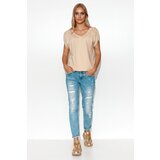 Makadamia Woman's Blouse M774 Cijene