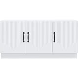 TV ormar Bijela 99 x 34,5 x 47 cm Konstruirano drvo | shoptok.hr