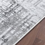 Lesnina-XXXL tkana preproga harmony 160/220 cm tkano svetlo siva | Shoptok.si