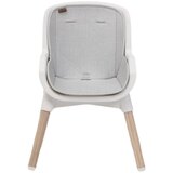 Chicco hranilica za bebe Polly Zest Plus, Wooden Grey | Eponuda.com