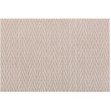 Tiseco Home Studio smeđesivi podmetač za stol Chevron, 45 x 30 cm Cijene