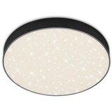 BRILONER 7074-415 - led plafonsko svetlo star sky LED/21W/230V prečnika 28 cm, crno | Eponuda.com