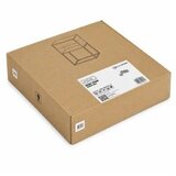 ModernHome GIC-NST65-15 – Nočna omarica z predalom in polico, 40 × 38,5 × 64,5 cm, svetel hrast/črna | Shoptok.si
