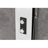 Tuš panel Bianco Nero Touch | shoptok.hr