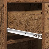  Ormar za cipele Staro drvo 48 x 36 x 92 cm Konstruirano drvo | shoptok.hr
