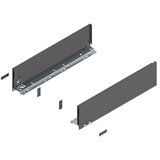 LegraBox Stranica K Orion Grey L-500mm - 770K5002S ( 421-846 )