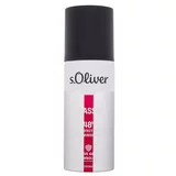 s.Oliver Classic 150 ml u spreju dezodorans bez aluminija za moške