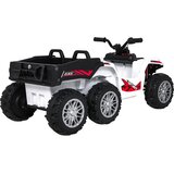 Quad Štirikolesnik na akumulator Sport TX ATV 4x4 - bel | Shoptok.si