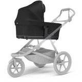 Thule bassinet - kolijevka crne boje | shoptok.hr