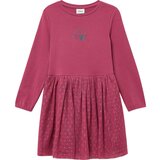 s.Oliver obleka DR 2169476 D vijolična 92 | Shoptok.si