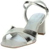 Tamaris Sandali & Odprti čevlji 1-28320-44 Srebrna | Shoptok.si
