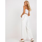 FANCY Sweatpants-FA-DR-7855.52-white | Shoptok.si