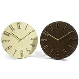 Mhome Stenska ura 30cm / 30067 / več barv / plastika, (5000198254) Cene