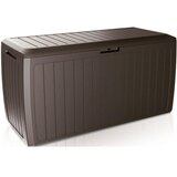 Prosperplast Boxe Board vrtna škatla 290 L – Umbra rjava Cene